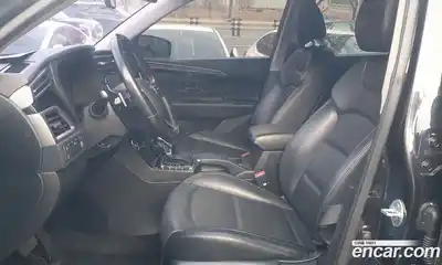 SsangYong Korando 2019 1.6 гидро в Москве № 1289753, миниатюра 11