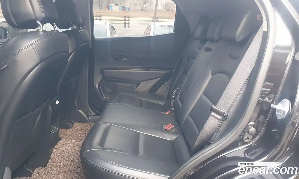 SsangYong Korando 2019 1.6 гидро в Москве № 1289753, фото 12