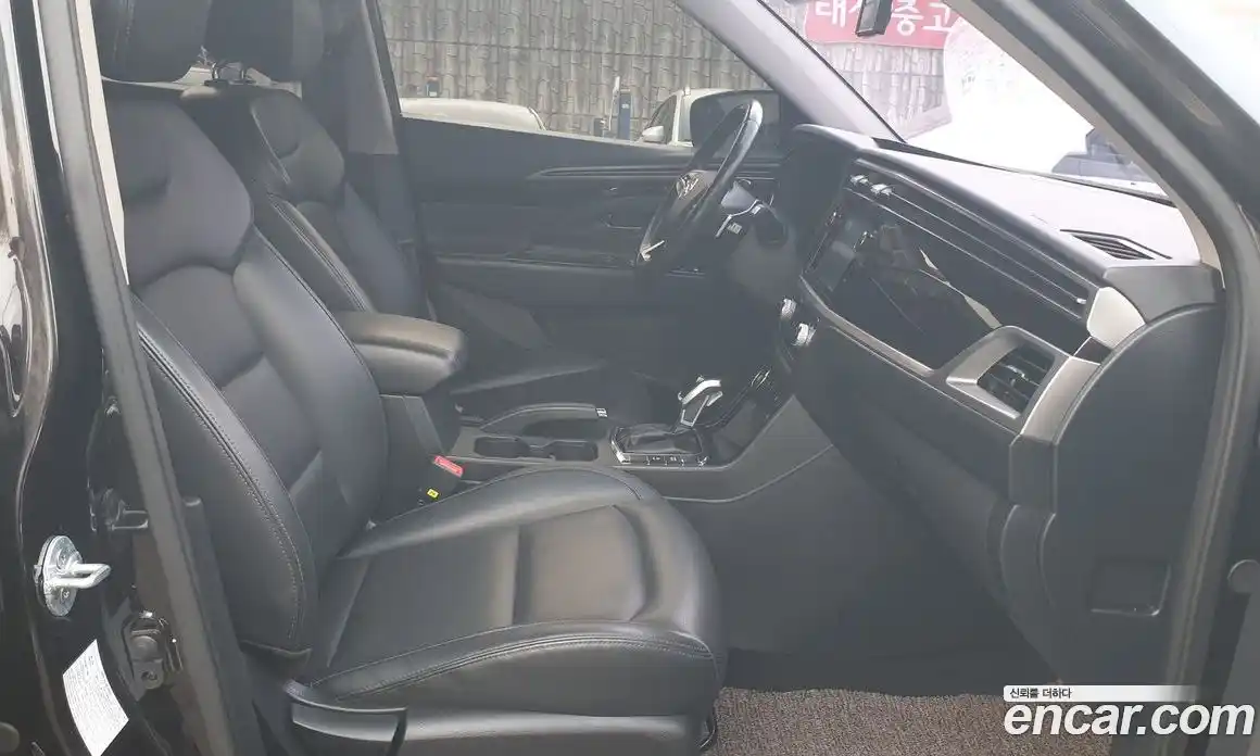 SsangYong Korando 2019 1.6 гидро в Москве № 1289753, фото 13