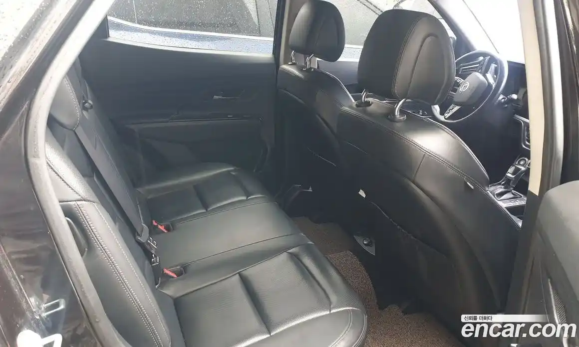 SsangYong Korando 2019 1.6 гидро в Москве № 1289753, фото 14