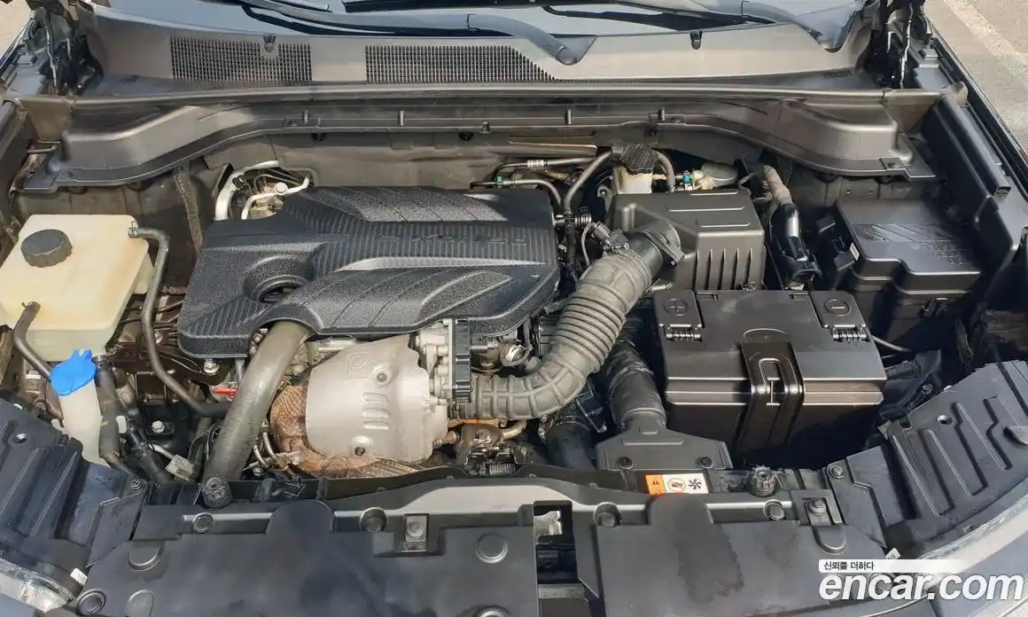 SsangYong Korando 2019 1.6 гидро в Москве № 1289753, фото 20