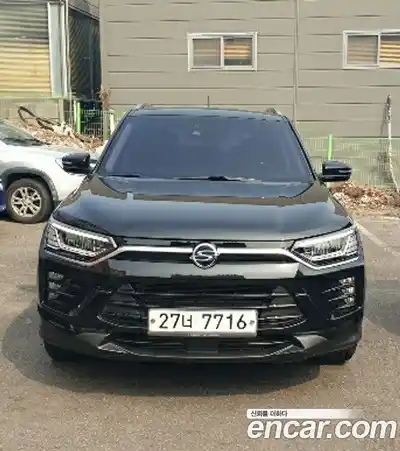 SsangYong Korando 2019 1.6 гидро в Москве № 1289753, миниатюра 2