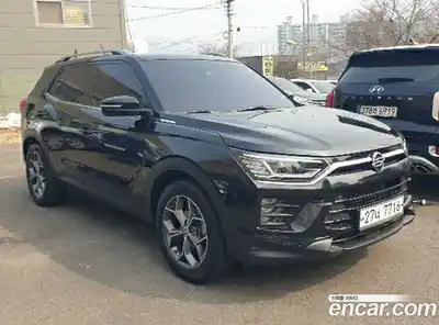 SsangYong Korando 2019 1.6 гидро в Москве № 1289753, миниатюра 3
