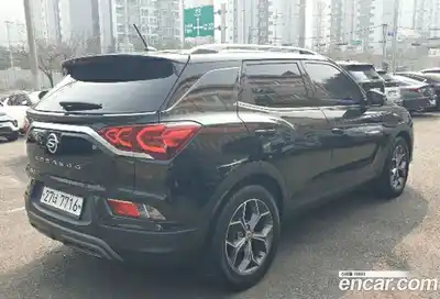 SsangYong Korando 2019 1.6 гидро в Москве № 1289753, миниатюра 4