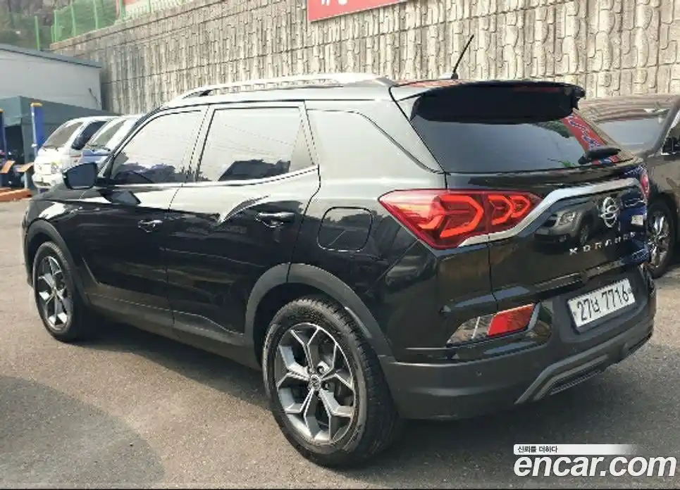 SsangYong Korando 2019 1.6 гидро в Москве № 1289753, фото 6