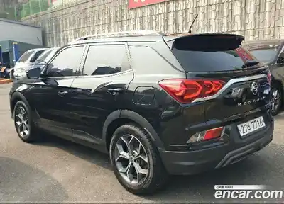 SsangYong Korando 2019 1.6 гидро в Москве № 1289753, миниатюра 6