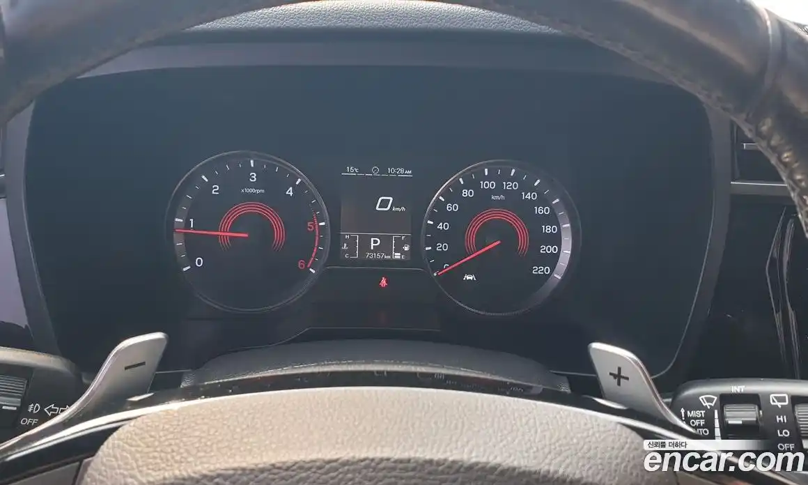 SsangYong Korando 2019 1.6 гидро в Москве № 1289753, фото 7