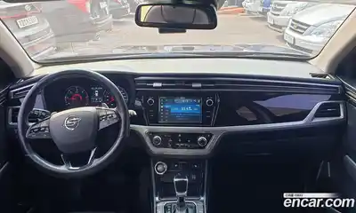 SsangYong Korando 2019 1.6 гидро в Москве № 1289753, миниатюра 8