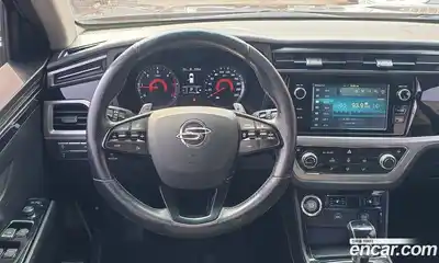 SsangYong Korando 2019 1.6 гидро в Москве № 1289753, миниатюра 9