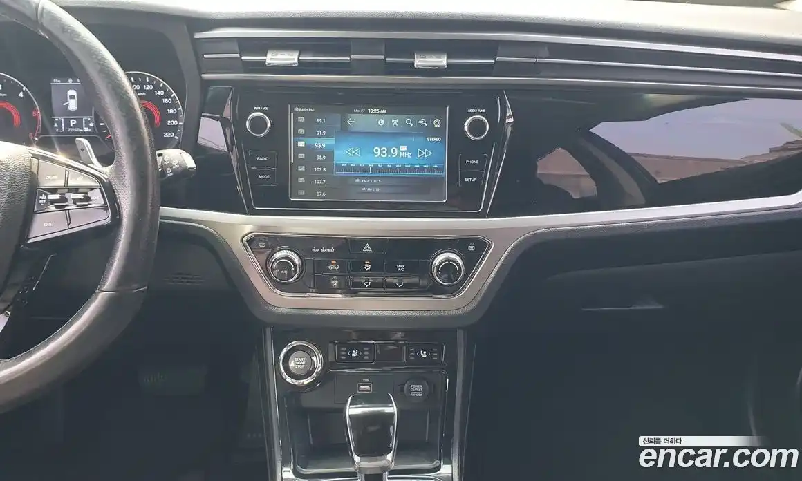 SsangYong Korando 2019 1.6 гидро в Москве № 1289753, фото 10