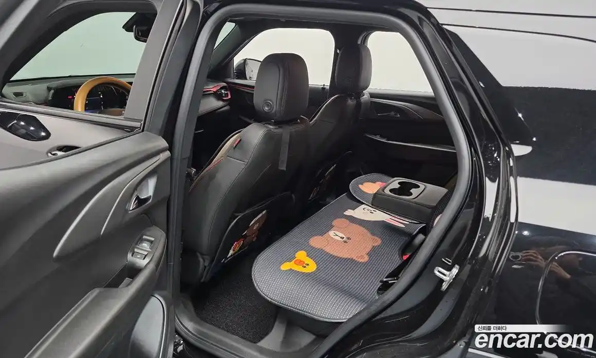 Chevrolet TrailBlazer 2023 1.3 Автомат в Москве № 1289766, фото 11