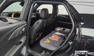 Chevrolet TrailBlazer 2023 1.3 Автомат в Москве № 1289766, миниатюра 11