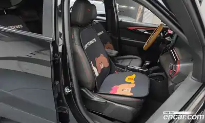 Chevrolet TrailBlazer 2023 1.3 Автомат в Москве № 1289766, миниатюра 12