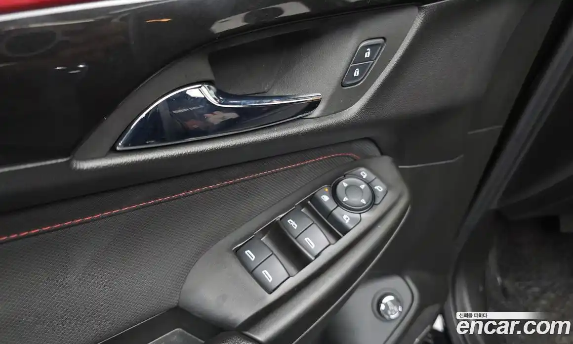 Chevrolet TrailBlazer 2023 1.3 Автомат в Москве № 1289766, фото 14