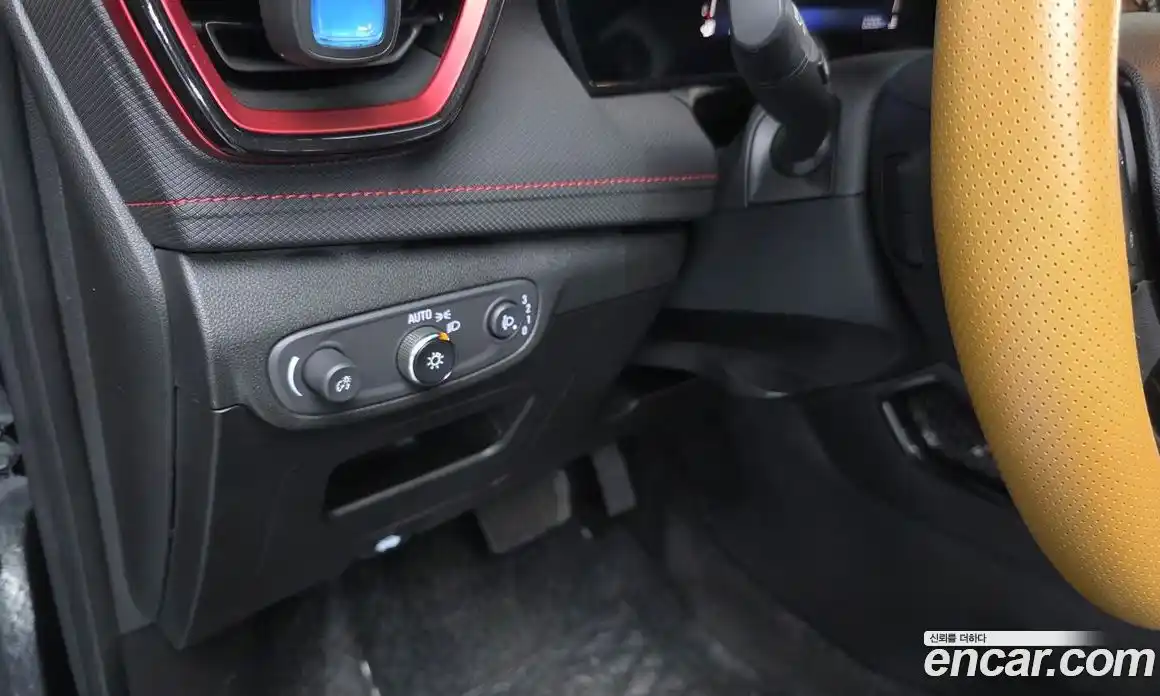 Chevrolet TrailBlazer 2023 1.3 Автомат в Москве № 1289766, фото 15