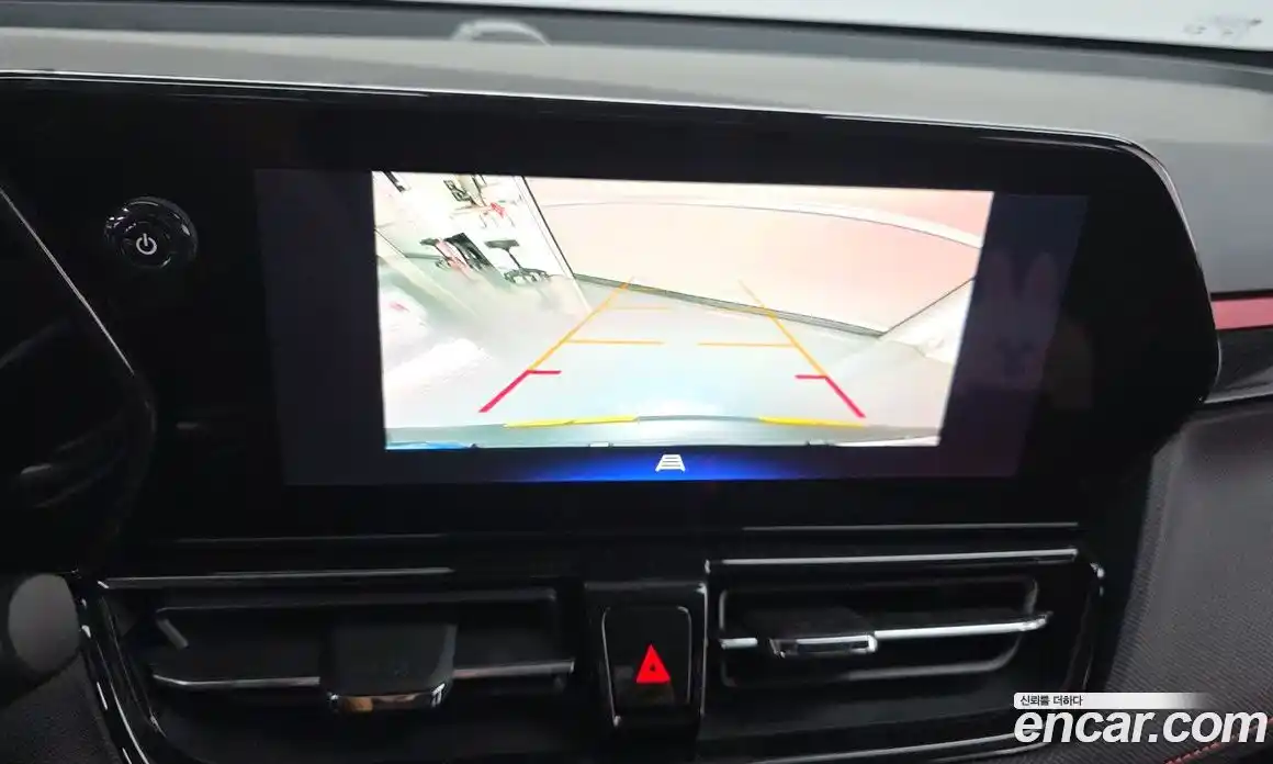 Chevrolet TrailBlazer 2023 1.3 Автомат в Москве № 1289766, фото 17