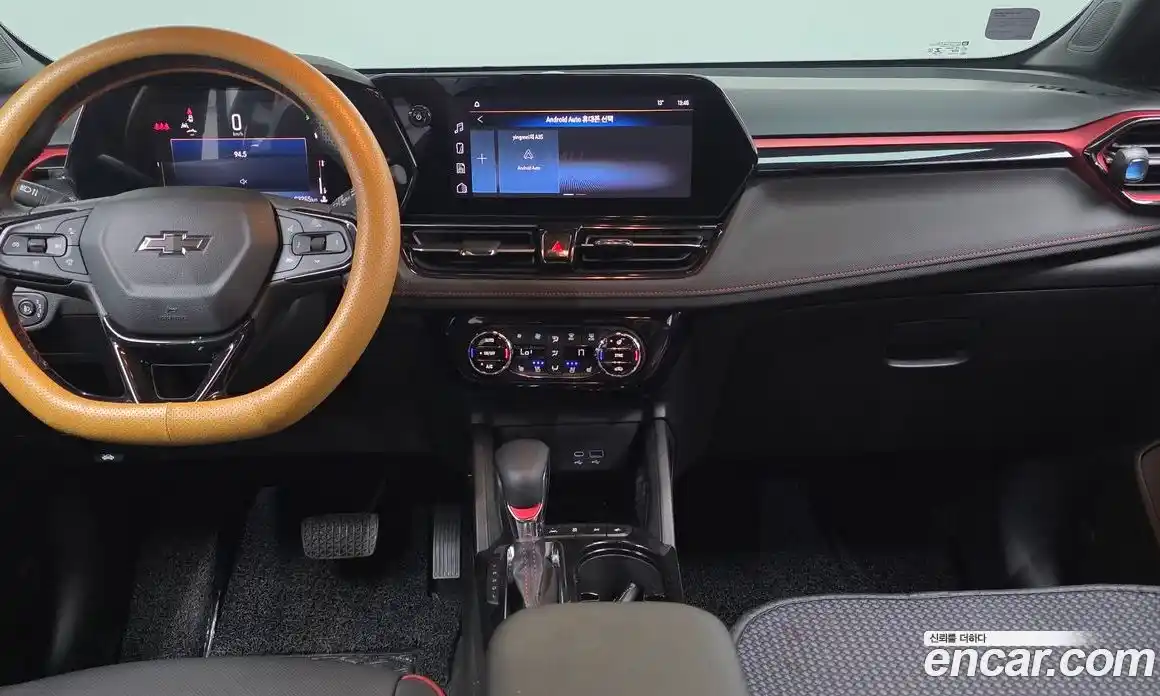 Chevrolet TrailBlazer 2023 1.3 Автомат в Москве № 1289766, фото 19