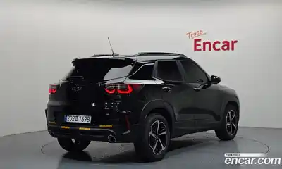 Chevrolet TrailBlazer 2023 1.3 Автомат в Москве № 1289766, миниатюра 2