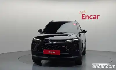 Chevrolet TrailBlazer 2023 1.3 Автомат в Москве № 1289766, миниатюра 3