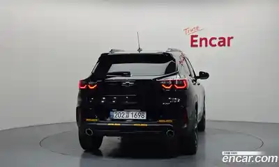 Chevrolet TrailBlazer 2023 1.3 Автомат в Москве № 1289766, миниатюра 4