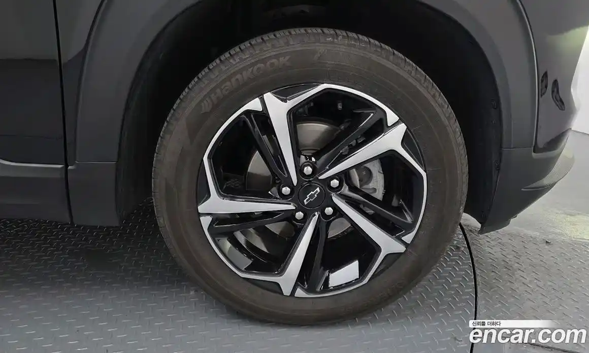 Chevrolet TrailBlazer 2023 1.3 Автомат в Москве № 1289766, фото 5