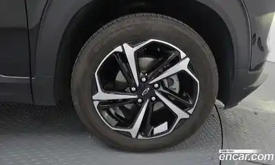 Chevrolet TrailBlazer 2023 1.3 Автомат в Москве № 1289766, миниатюра 5