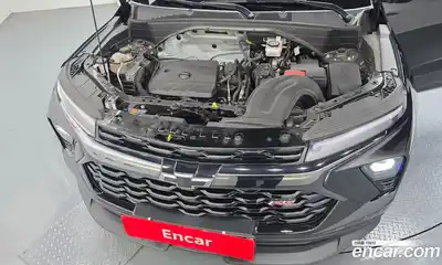 Chevrolet TrailBlazer 2023 1.3 Автомат в Москве № 1289766, миниатюра 6