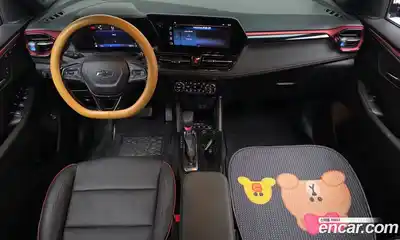 Chevrolet TrailBlazer 2023 1.3 Автомат в Москве № 1289766, миниатюра 7