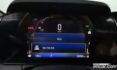 Chevrolet TrailBlazer 2023 1.3 Автомат в Москве № 1289766, миниатюра 8