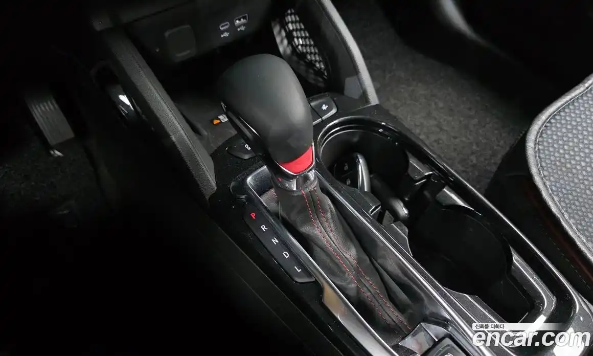 Chevrolet TrailBlazer 2023 1.3 Автомат в Москве № 1289766, фото 9