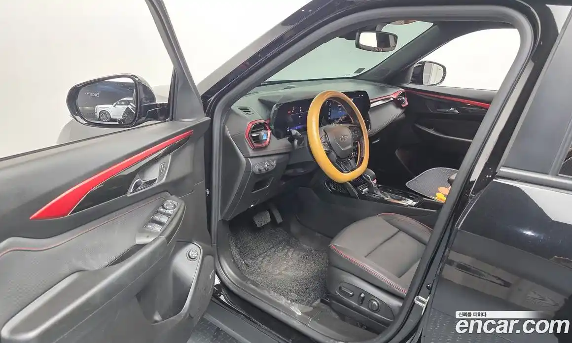 Chevrolet TrailBlazer 2023 1.3 Автомат в Москве № 1289766, фото 10