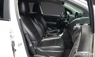 Chevrolet Trax 2015 1.6 Автомат в Москве № 1289988, миниатюра 11