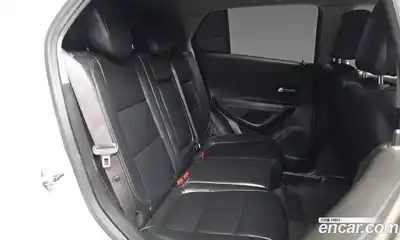 Chevrolet Trax 2015 1.6 Автомат в Москве № 1289988, миниатюра 12