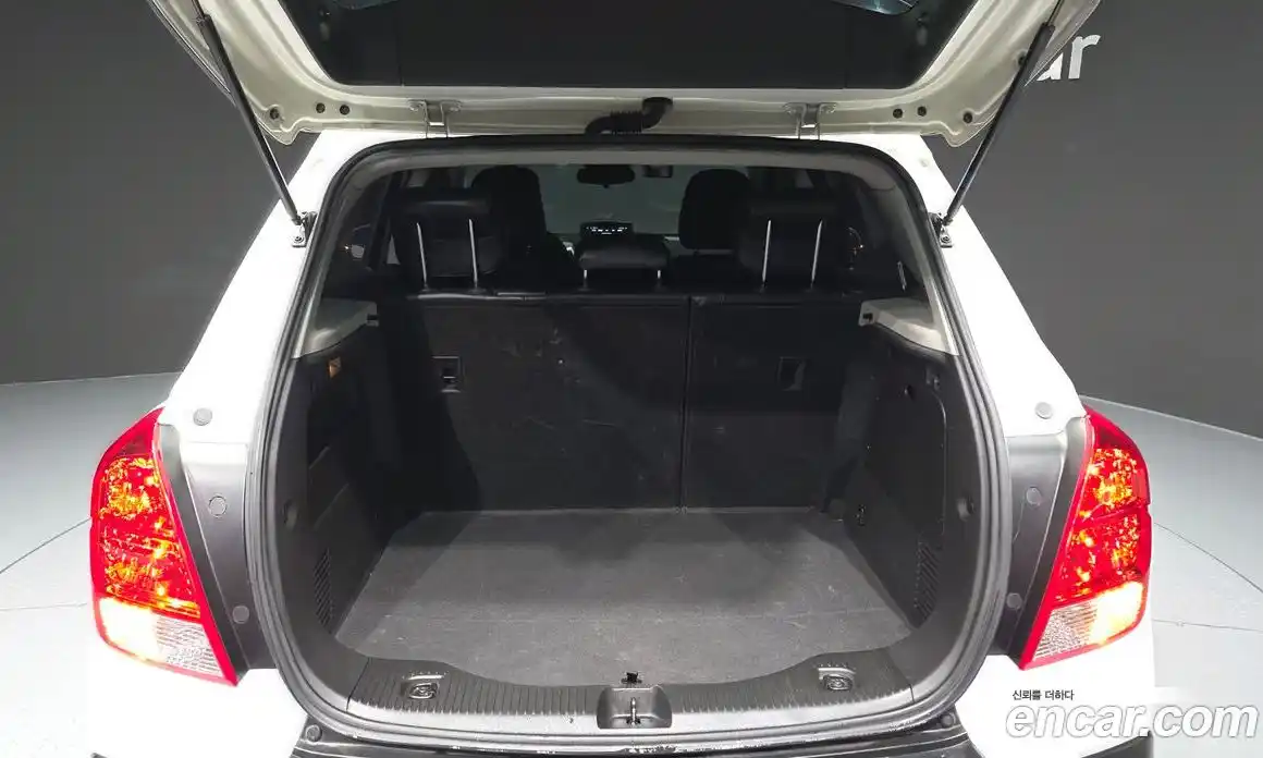 Chevrolet Trax 2015 1.6 Автомат в Москве № 1289988, фото 20