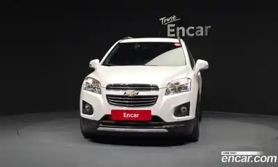 Chevrolet Trax 2015 1.6 Автомат в Москве № 1289988, миниатюра 3