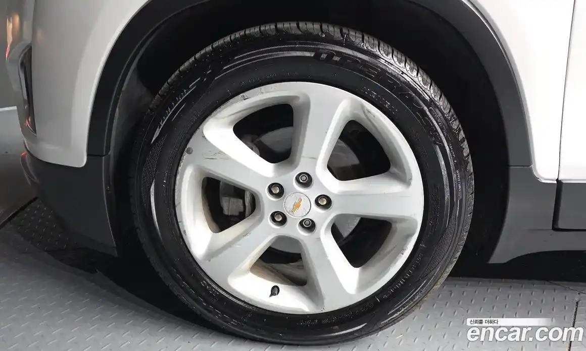 Chevrolet Trax 2015 1.6 Автомат в Москве № 1289988, фото 5