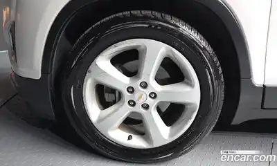 Chevrolet Trax 2015 1.6 Автомат в Москве № 1289988, миниатюра 5