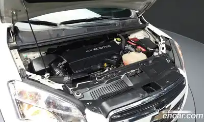 Chevrolet Trax 2015 1.6 Автомат в Москве № 1289988, миниатюра 6