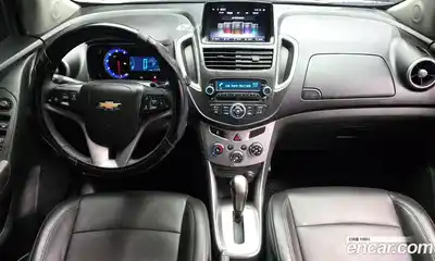 Chevrolet Trax 2015 1.6 Автомат в Москве № 1289988, миниатюра 7