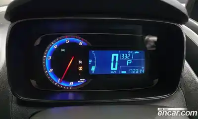 Chevrolet Trax 2015 1.6 Автомат в Москве № 1289988, миниатюра 8