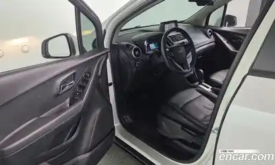 Chevrolet Trax 2013 1.4 Автомат в Москве № 1290068, миниатюра 11