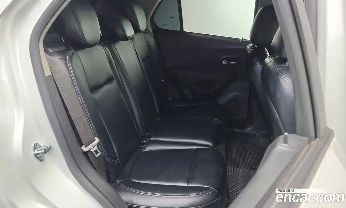 Chevrolet Trax 2013 1.4 Автомат в Москве № 1290068, фото 12