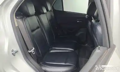 Chevrolet Trax 2013 1.4 Автомат в Москве № 1290068, миниатюра 12