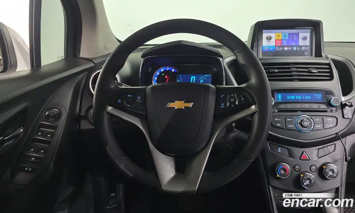 Chevrolet Trax 2013 1.4 Автомат в Москве № 1290068, фото 13