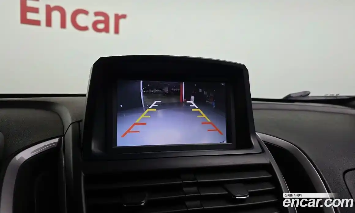 Chevrolet Trax 2013 1.4 Автомат в Москве № 1290068, фото 15