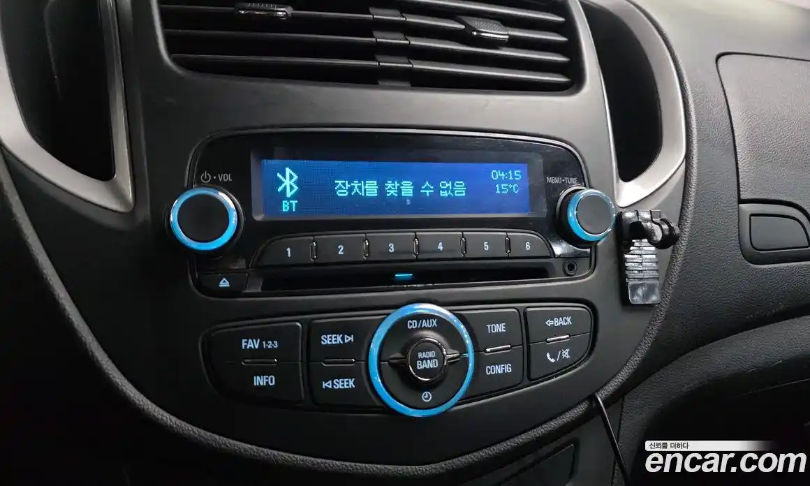 Chevrolet Trax 2013 1.4 Автомат в Москве № 1290068, фото 16