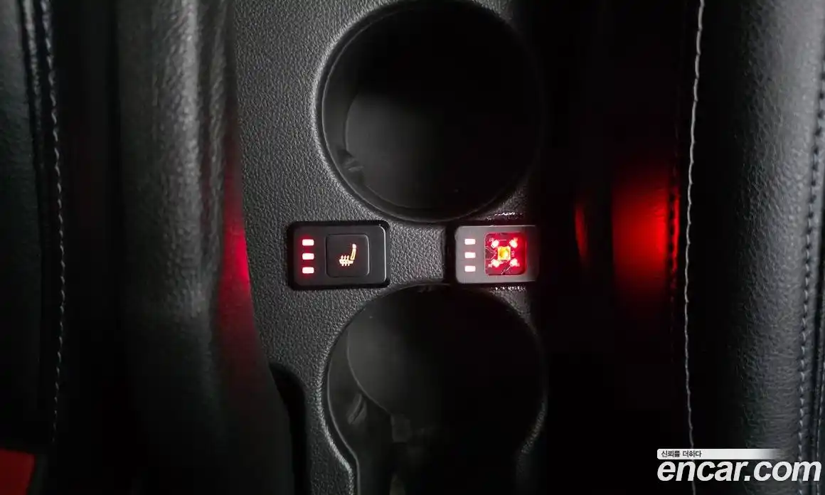 Chevrolet Trax 2013 1.4 Автомат в Москве № 1290068, фото 17