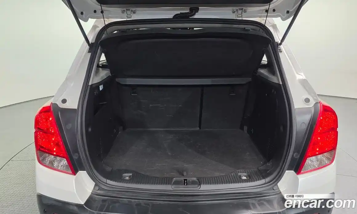 Chevrolet Trax 2013 1.4 Автомат в Москве № 1290068, фото 20