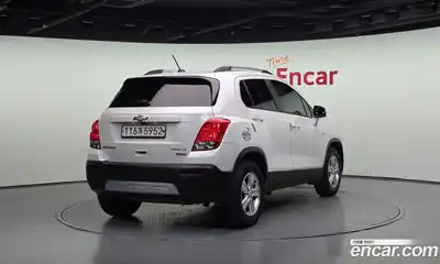 Chevrolet Trax 2013 1.4 Автомат в Москве № 1290068, миниатюра 2