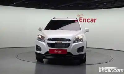 Chevrolet Trax 2013 1.4 Автомат в Москве № 1290068, миниатюра 3